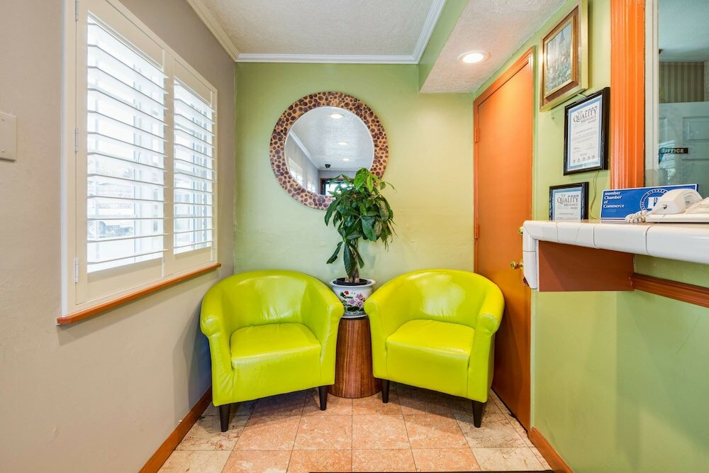 Фото Americas Best Value Inn Richmond San Francisco