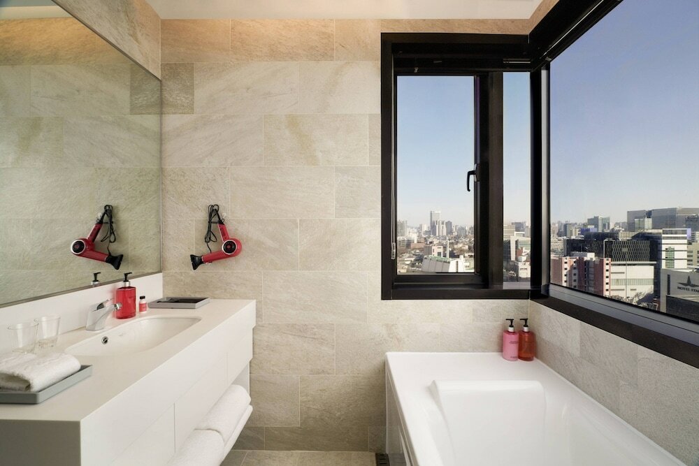 Фото Moxy Seoul Insadong