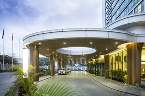 Гостиница The Stanley Hotel & Suites