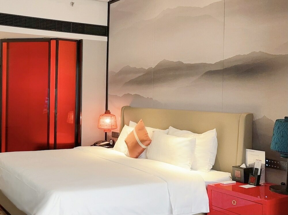 Фото Baiyun Hotel Guangzhou