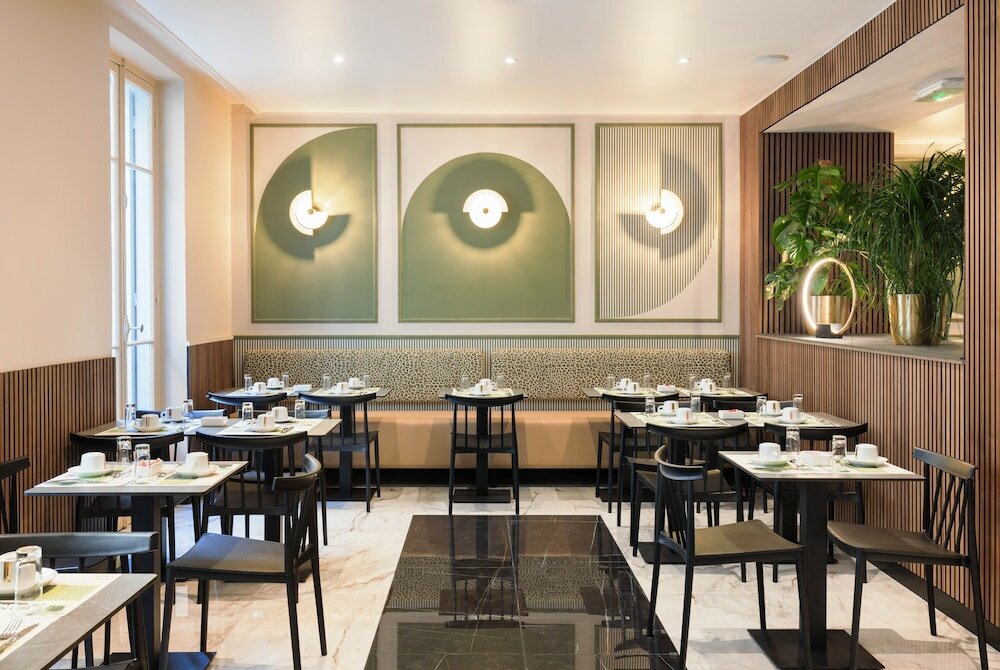 Фото Hôtel Khla Nice