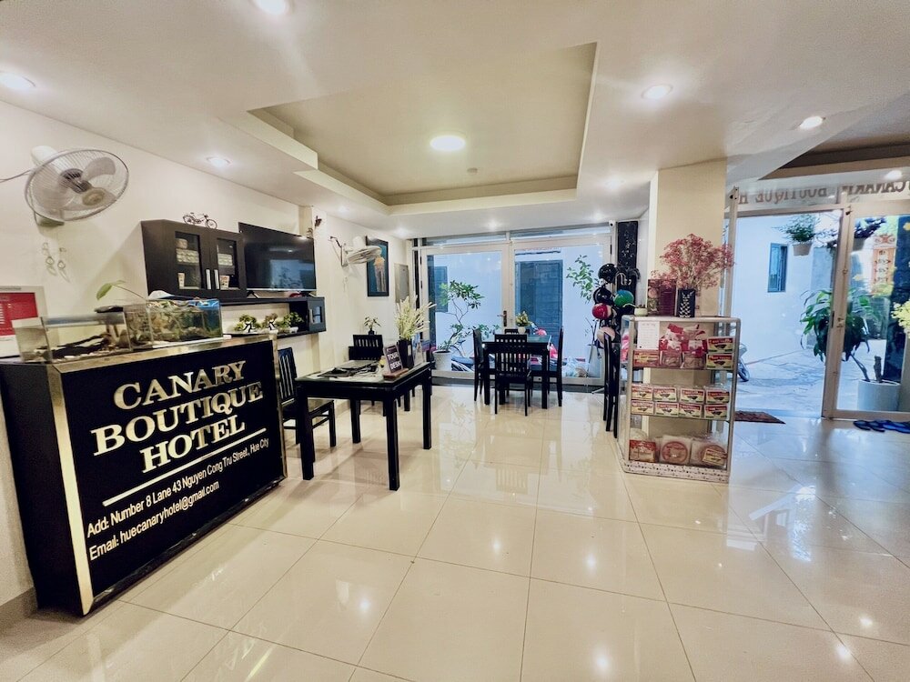 Фото Canary Boutique Hotel