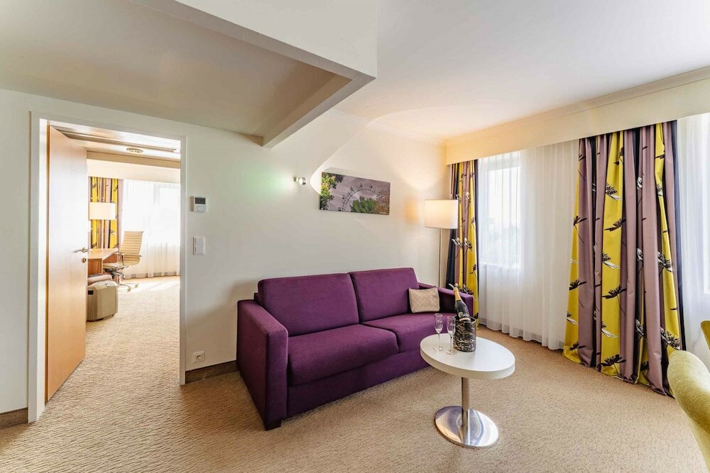 Фото Отель Plaza Premium Wien