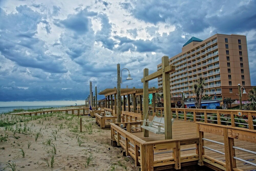 Фото Courtyard by Marriott Carolina Beach