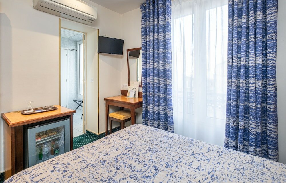 Фото Hôtel Terminus Montparnasse