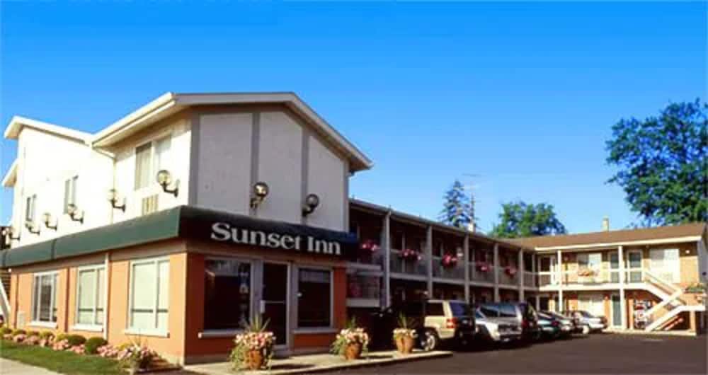 Фото Sunset Inn