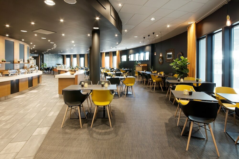 Фото Radisson Blu Hotel Nydalen, Oslo