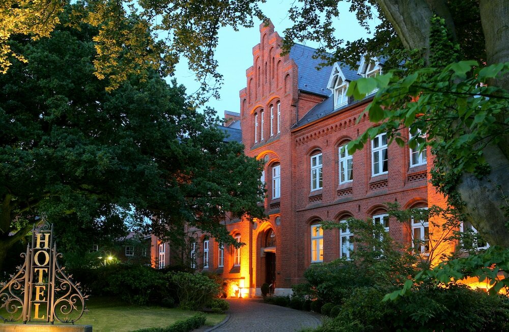 Фото Genießer Hotel Altes Gymnasium