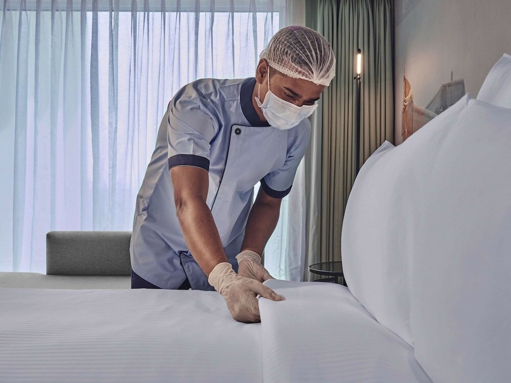 Фото Novotel Mumbai International Airport