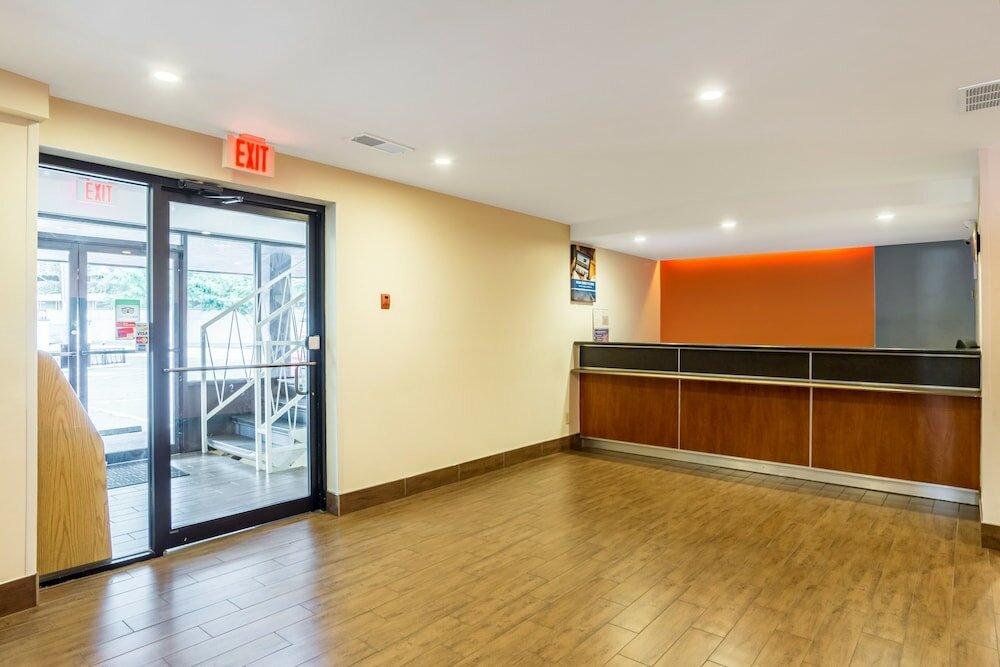 Фото Motel 6 Atlanta, Ga - Downtown