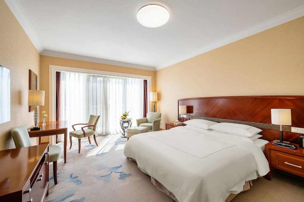 Фото Hongqiao State Guest Hotel Shanghai