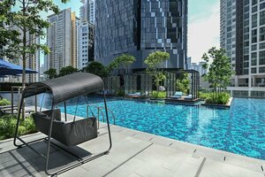 Гостиница Ascott Star Klcc Kuala Lumpur