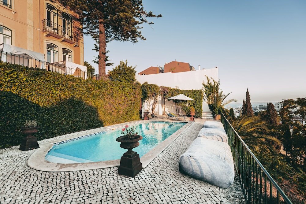 Фото Torel Palace Lisbon