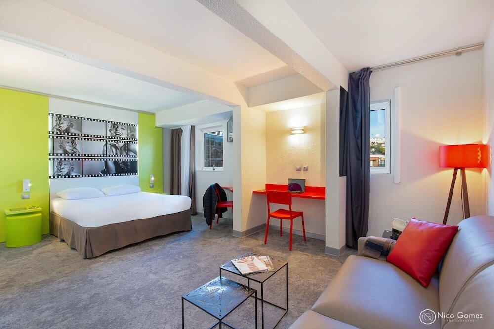 Фото Ibis Styles Cannes le Cannet 
