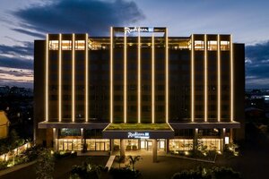 Гостиница Radisson Blu Hotel, Antananarivo Waterfront