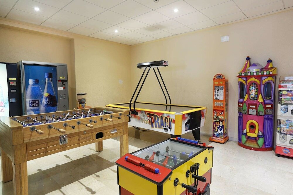 Фото Hotel Poseidón Playa