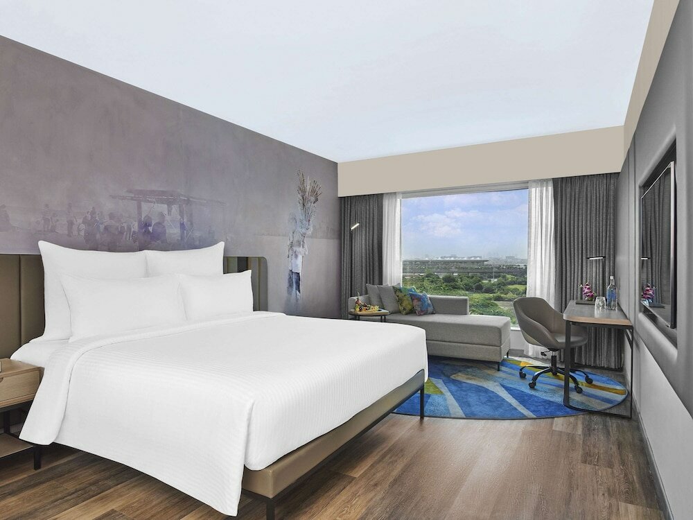 Фото Novotel Mumbai International Airport