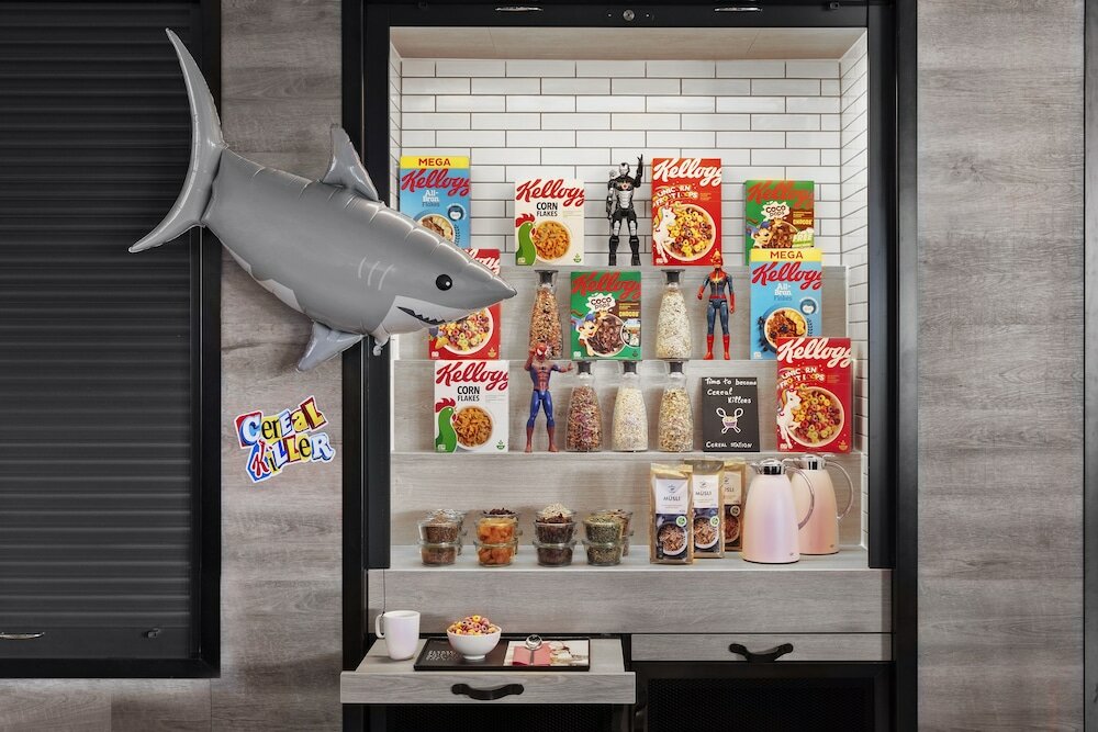 Фото Moxy Tromso