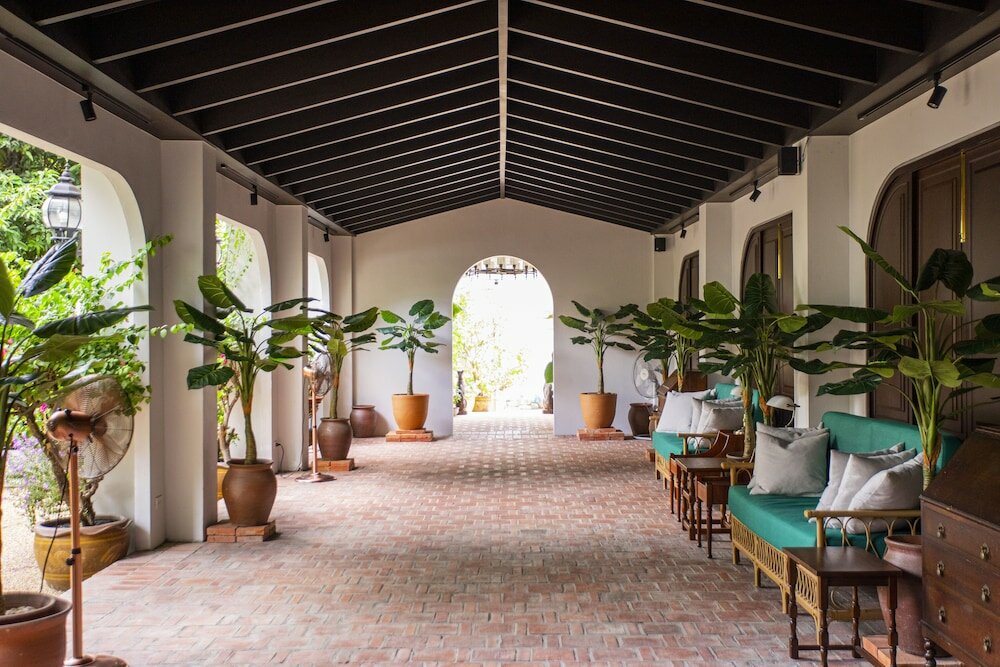 Фото Thomas Bangkok Hotel