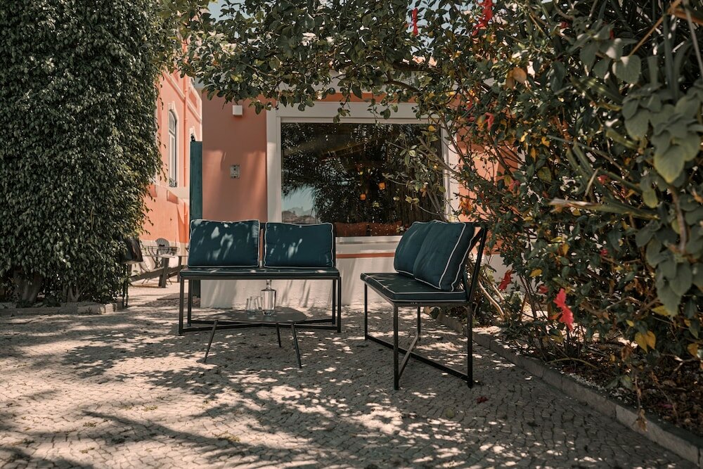 Фото Torel Palace Lisbon