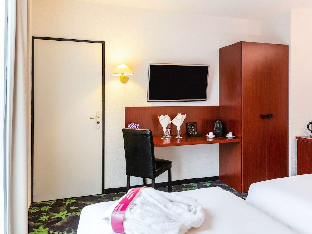 Фото Mercure Lourdes Imperial