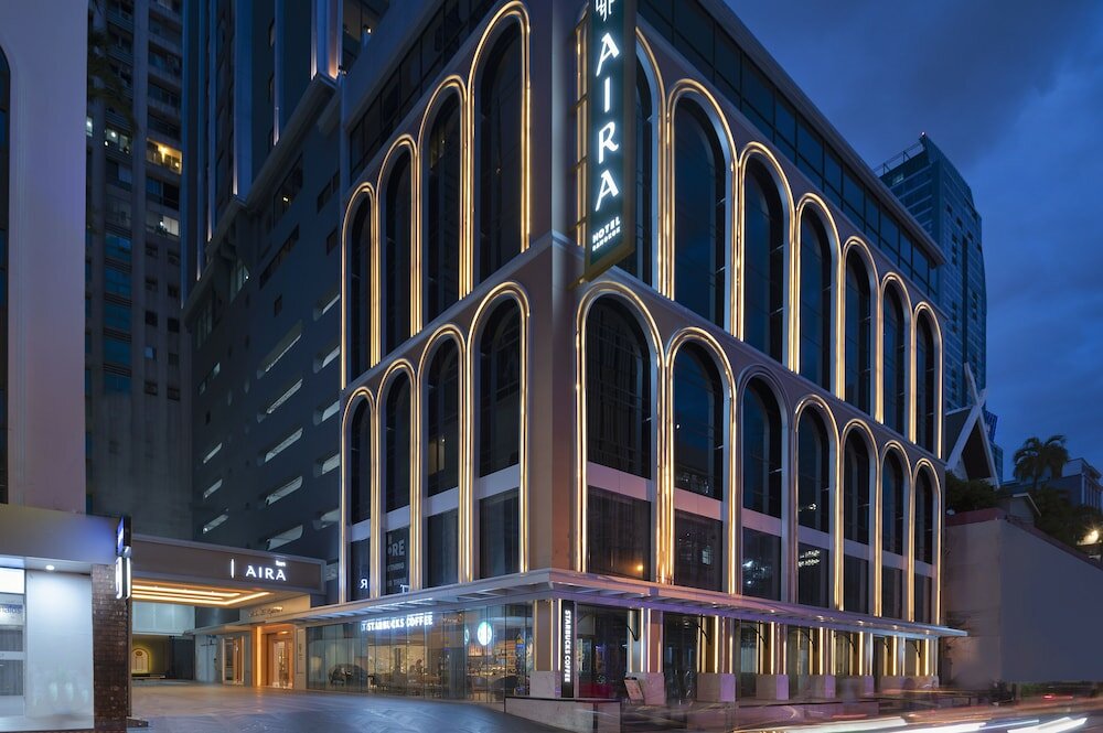 Фото Aira Hotel Bangkok