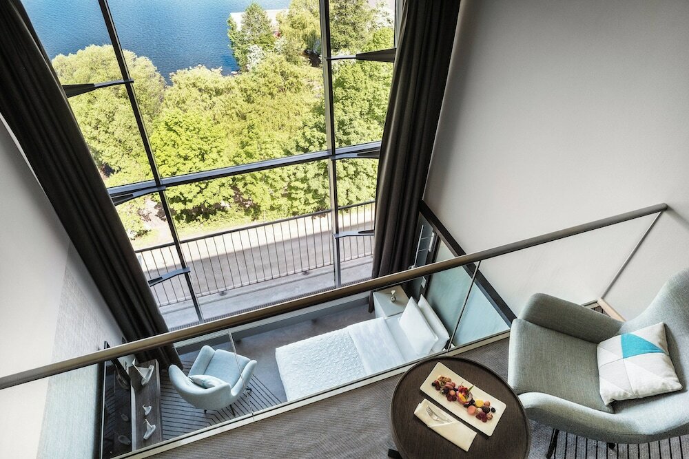 Фото Le Méridien Hamburg