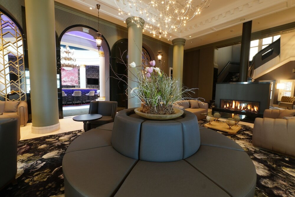 Фото Hotel Fuerstenhof Leipzig