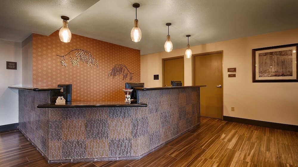 Фото Best Western East El Paso Inn