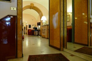 Гостиница Hotel Nuovo Rebecchino 