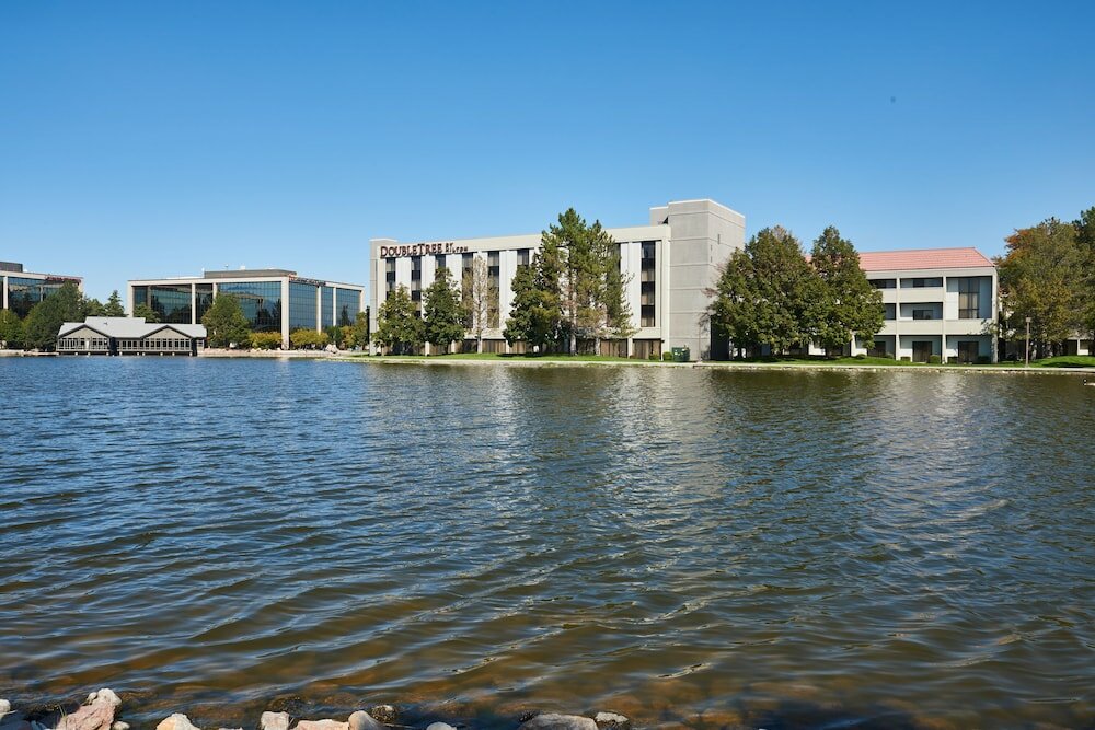 Фото DoubleTree by Hilton Hotel Salt Lake City Airport