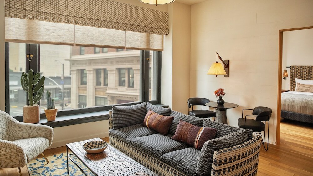 Фото Downtown Los Angeles Proper Hotel, a Member of Design Hotels