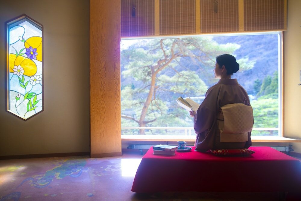 Фото Hananoyado Matsuya