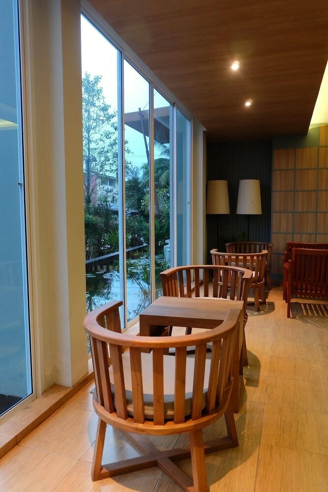 Фото Khaolak Forest Resort