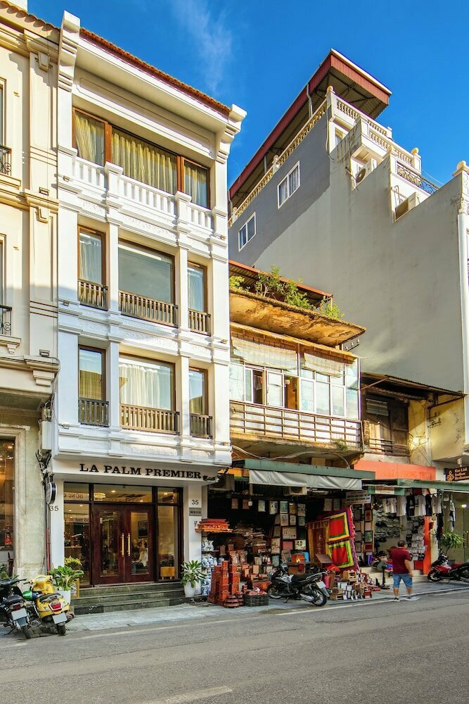 Hotel Hanoi La Palm Premier Hotel&Spa, Hanoi, photo