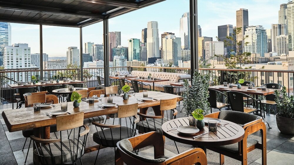 Фото Downtown Los Angeles Proper Hotel, a Member of Design Hotels