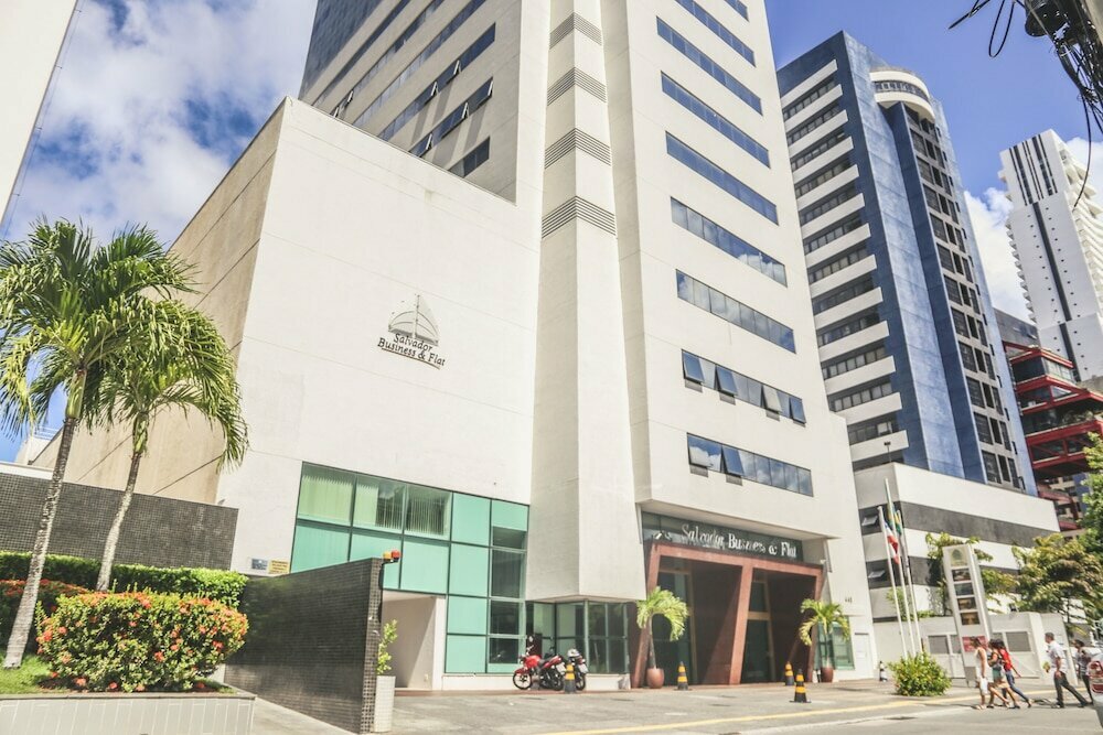 Hotel Salvador Business & Flat by Avectur, Salvador, photo