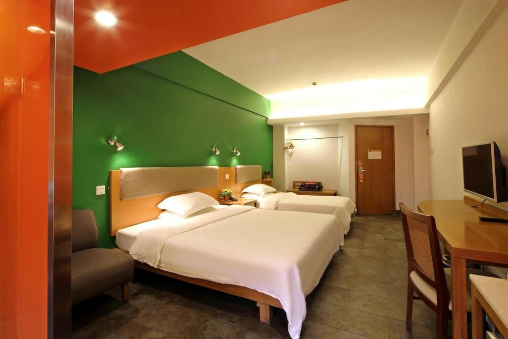 Фото Garden Inn 4th Zhongshan Road Branch