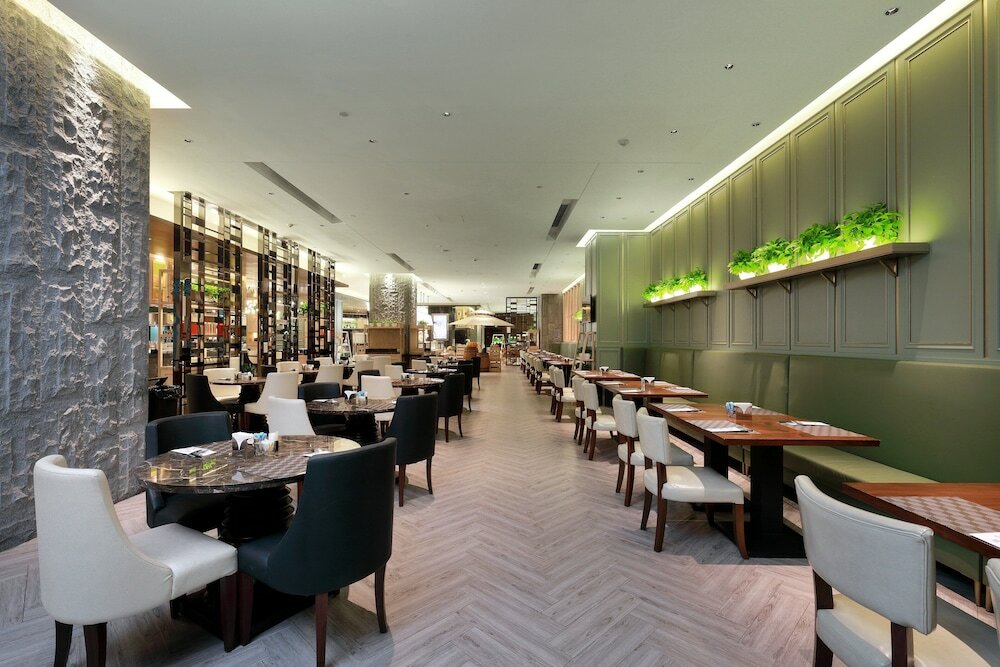 Фото Crowne Plaza Nanjing Jiangning