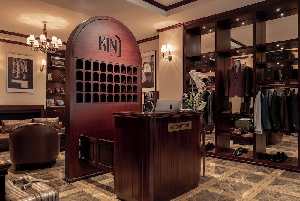 Фото Kin Hotel Dong Du