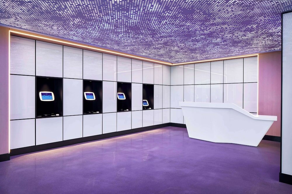 Фото Yotel Washington Dc