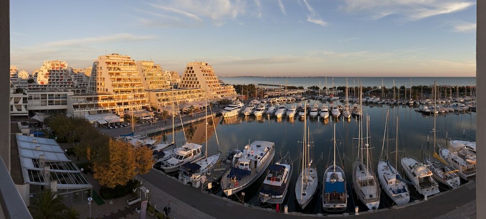 Фото Mercure Grande Motte Port