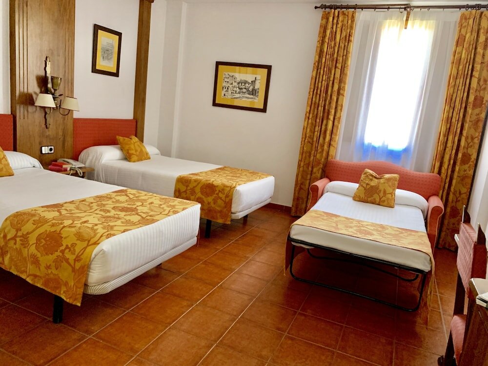 Фото Hotel El Bedel