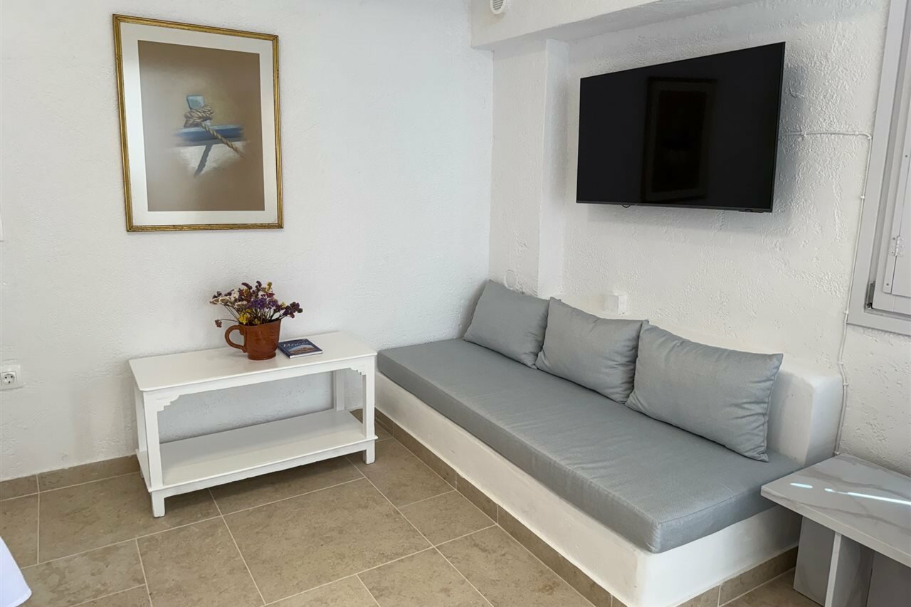 Фото Golden Sun Hotel Patmos