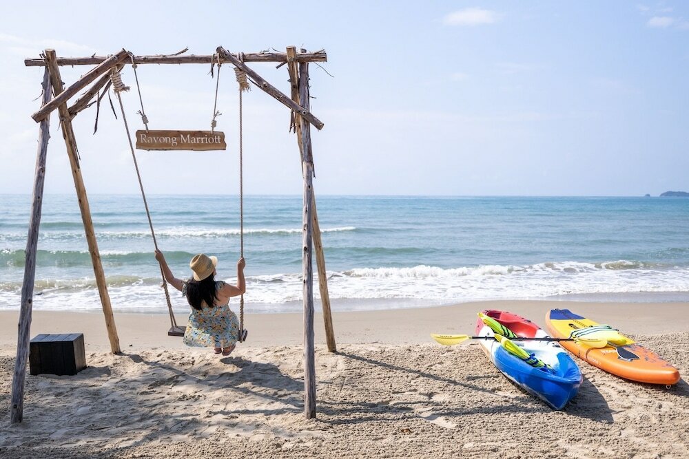 Фото Rayong Marriott Resort & SPA