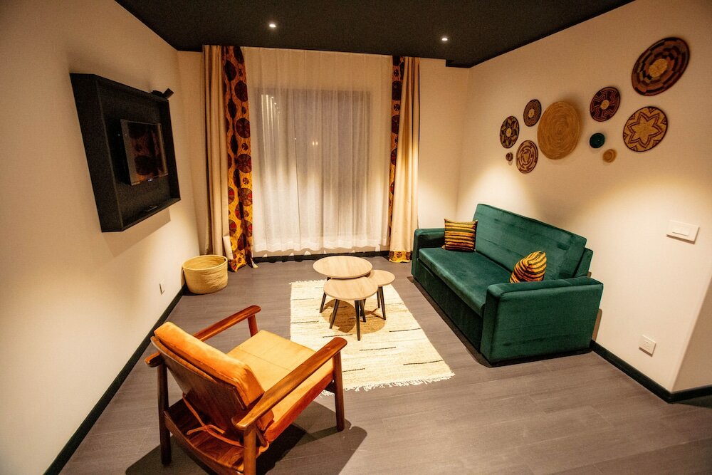 Фото Отель Onomo Hotel Kampala