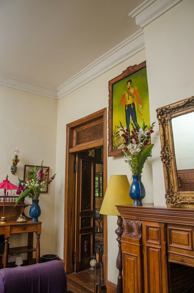 Фото Le Pavillon de l'Emyrne