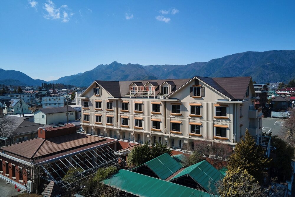 Фото Royal Hotel Kawaguchiko