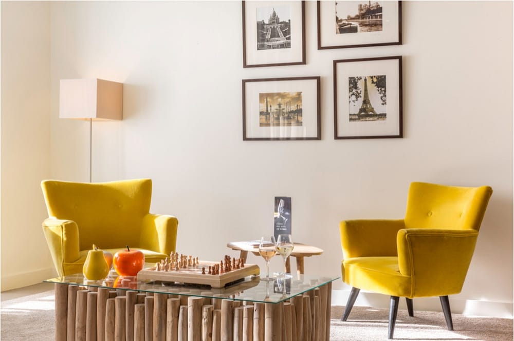 Фото Best Western Rives de Paris La Defense