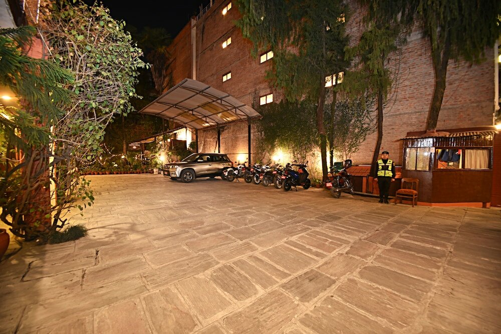 Фото Nirvana Boutique Hotel